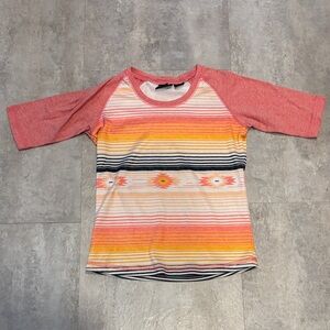 Cruel girls western top
